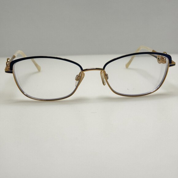 Tura R144 SLA Eyeglasses Eye Glasses Frames 56-18-140 - Picture 1 of 6
